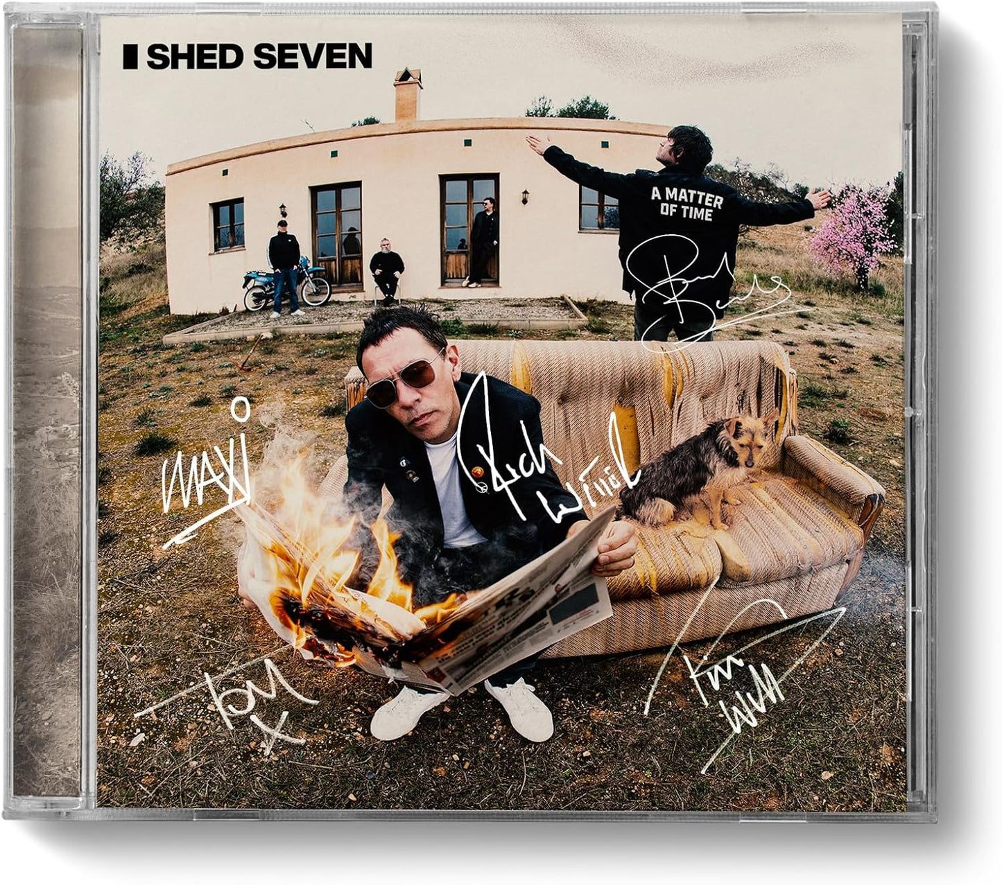 A Matter Of Time (Amazon Uk Exclusive)