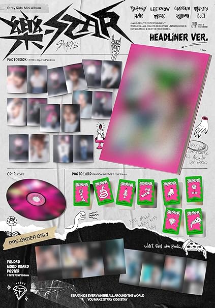 Rock-Star (Headliner Ver.)