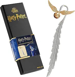 Golden Snitch Bookmark