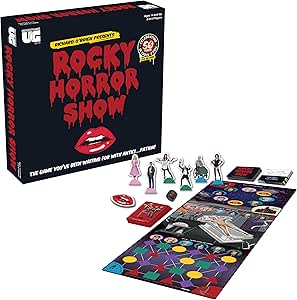 Rocky Horror Show Board Game