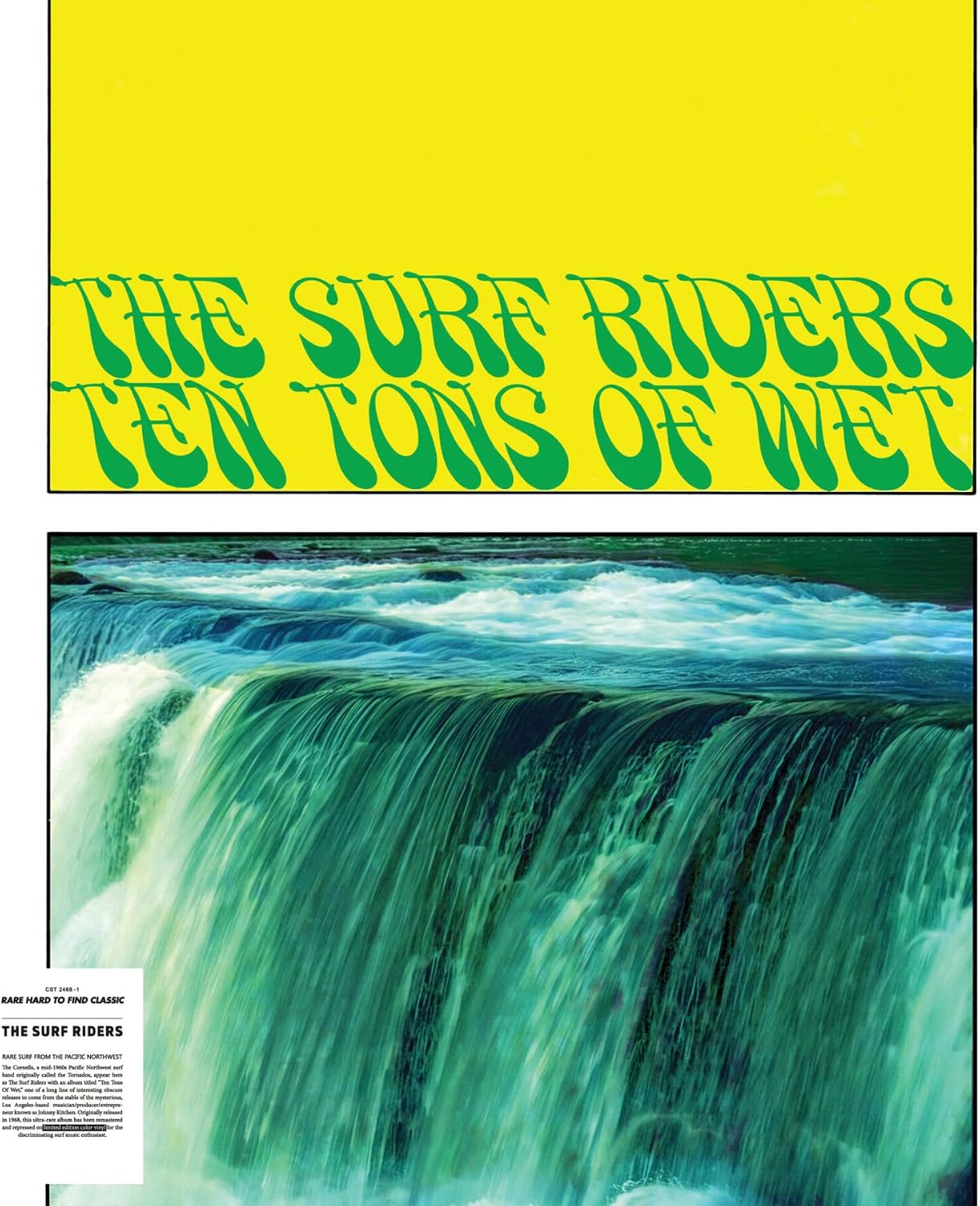 Ten Tons of Wet