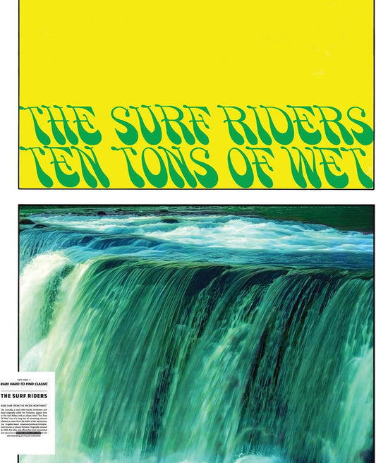 Ten Tons of Wet