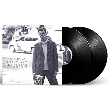 Live In Japan - Tokyo Dome. Japan. 16Th May 1990 (Splatter Vinyl)