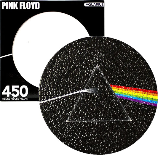 Pink Floyd Dark Side 450Pc Picture Disc Puzzle