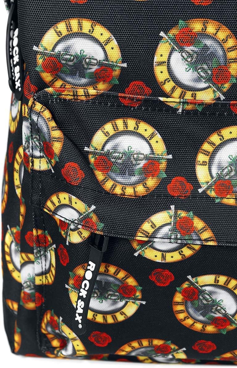 Guns N Roses Roses Allover (Classic Rucksack)