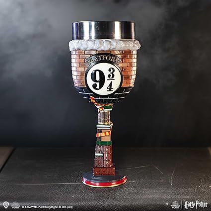 Harry Potter Platform 9 3/4 Goblet