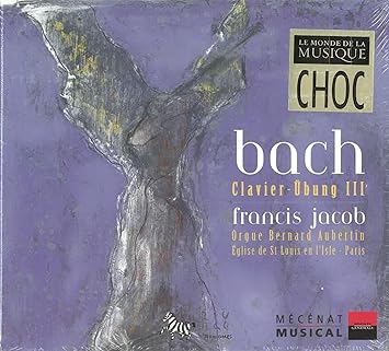 Bach: Clavier-Übung III