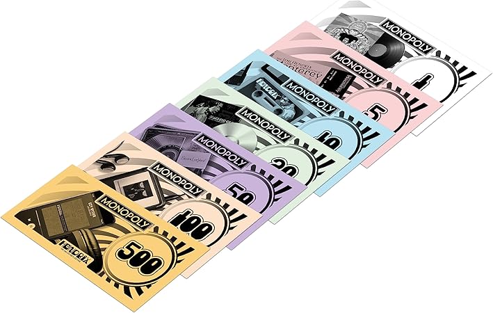 Jimi Hendrix Monopoly