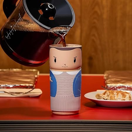 Stranger Things Eleven Coscup Collectible