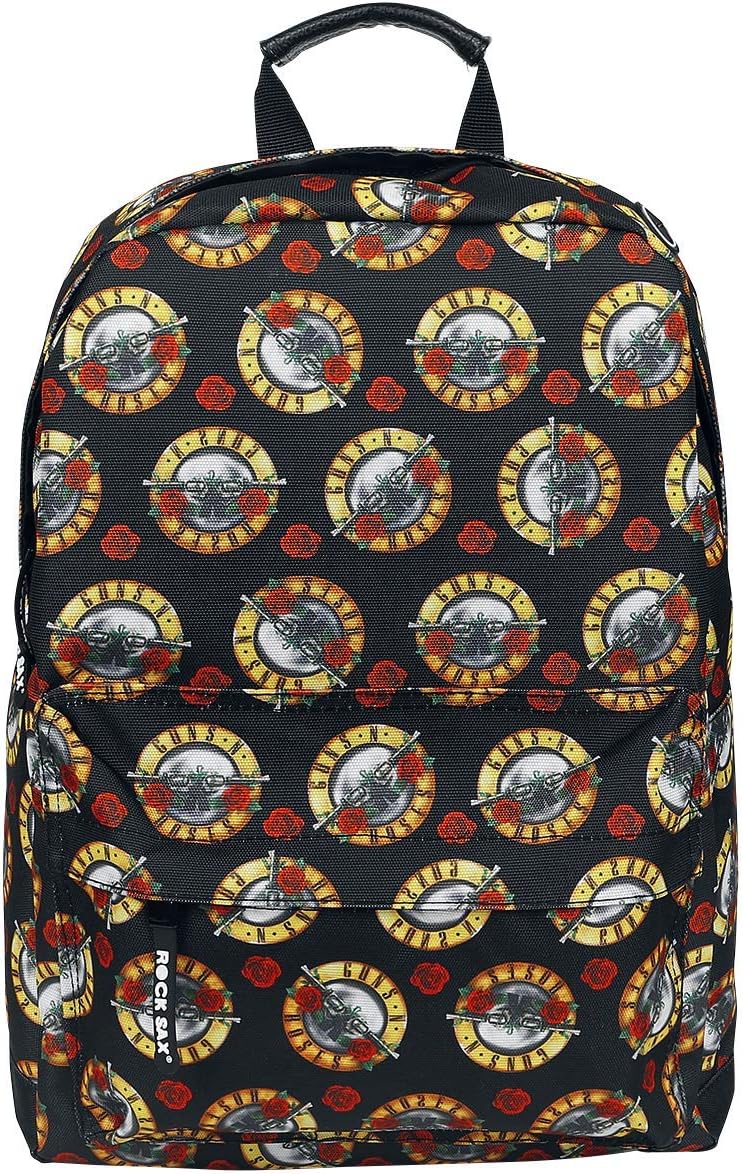 Guns N Roses Roses Allover (Classic Rucksack)