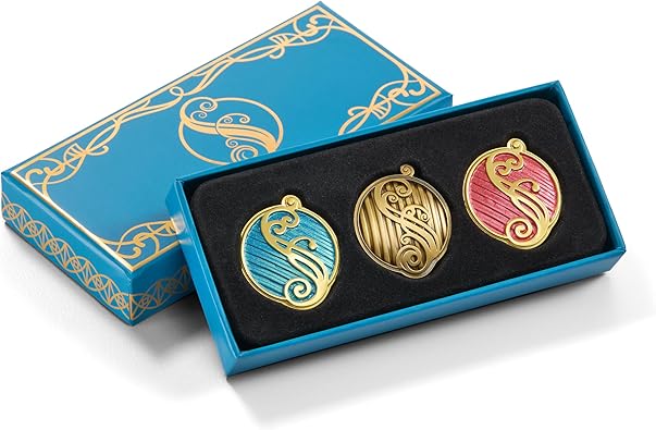 Shiz Pin Collector Set