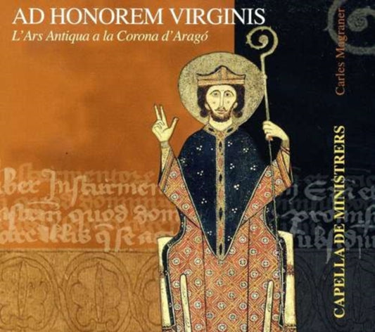 Ad Honorem Virginis (Magraner, Capella De Ministrers)