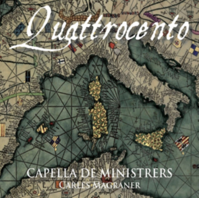 Capella De Ministrers: Quattrocento