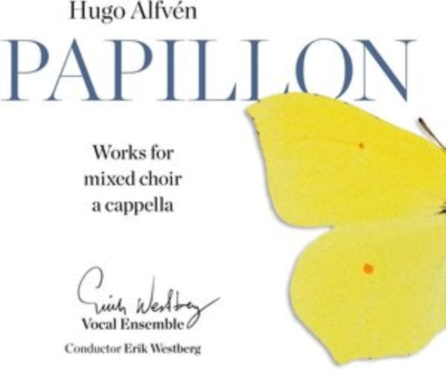 Hugo Alfvén: Papillon