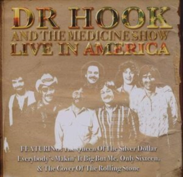 Live in America