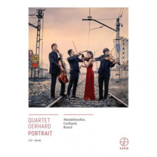 Mendelssohn/Gerhard/Ravel: Portrait