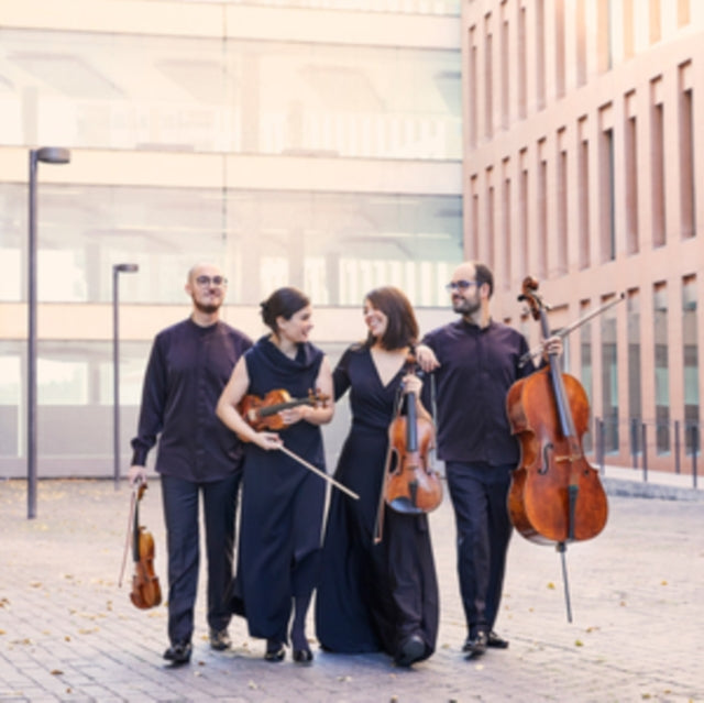 Cosmo Quartet: Influences