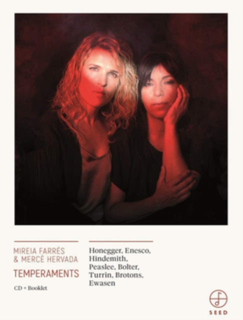 Mireia Farrés & Mercé Hervada: Temperaments