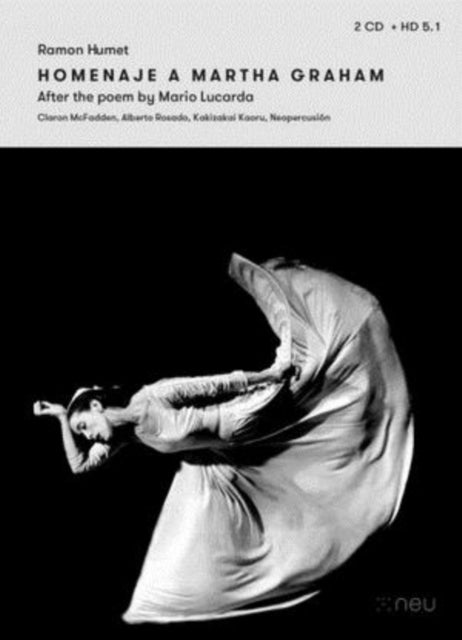 Ramon Humet: Homenaje a Martha Graham