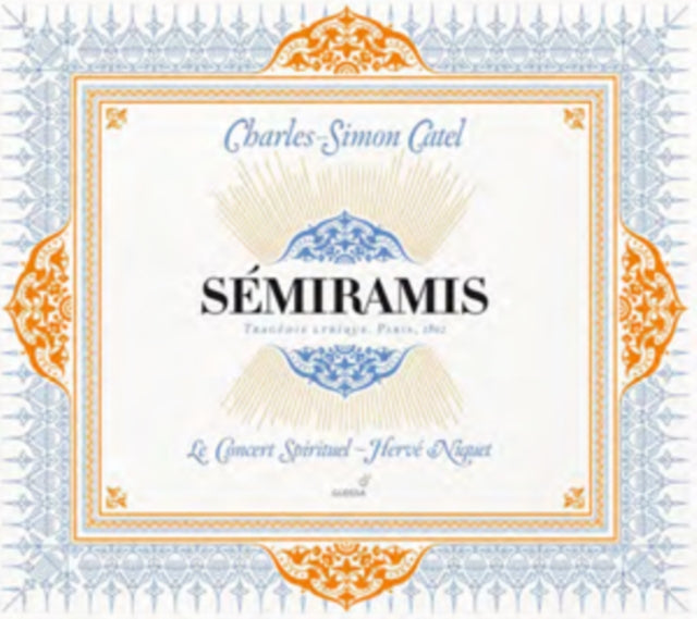Charles-Simon Catel: Sémiramis
