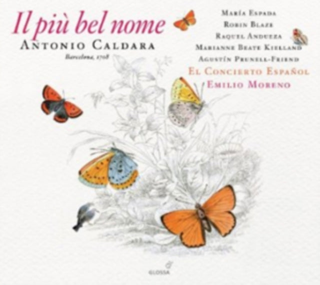 Antonio Caldara: Il Piu Bel Nome