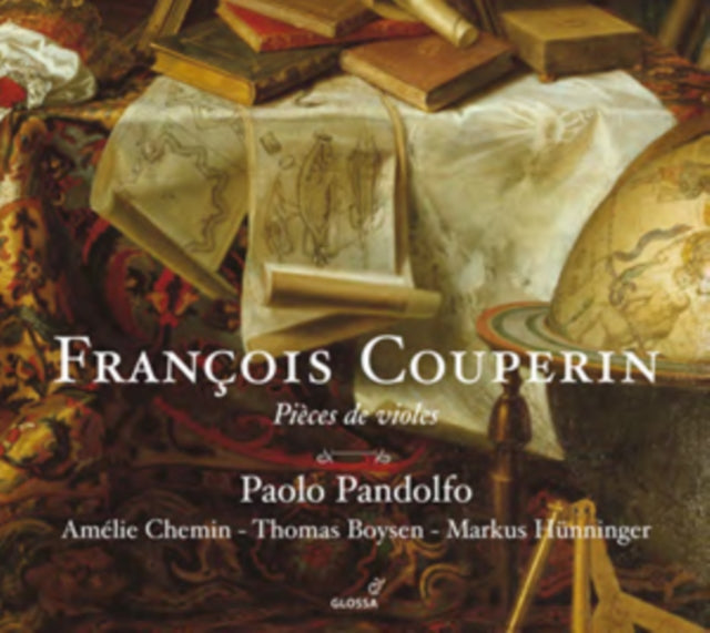 François Couperin: Pieces De Violes