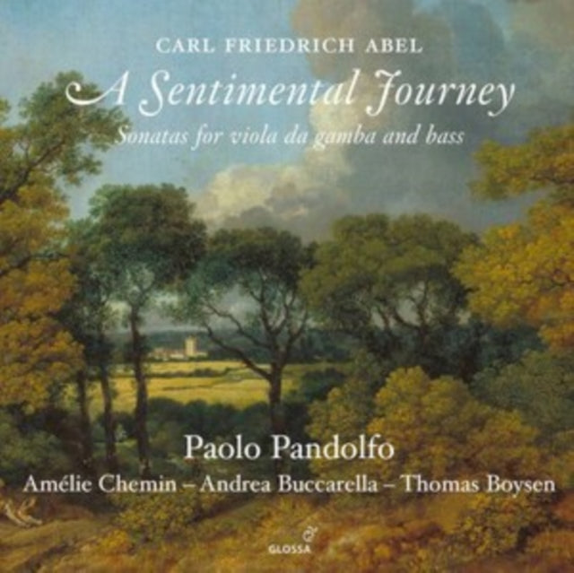Carl Friedrich Abel: A Sentimental Journey
