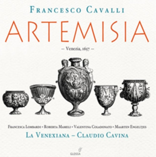 Francesco Cavalli: Artemisia