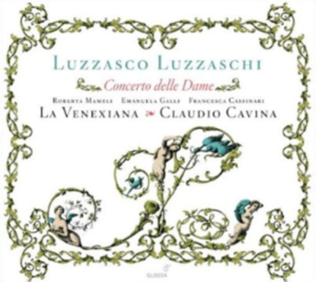 Luzzasco Luzzaschi: Concerto Delle Dame
