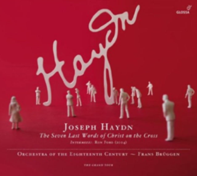 Joseph Haydn: The Seven Last Words of Christ On the Cross