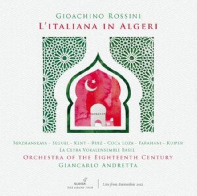 Gioachino Rossini: L'Italiana in Algeri