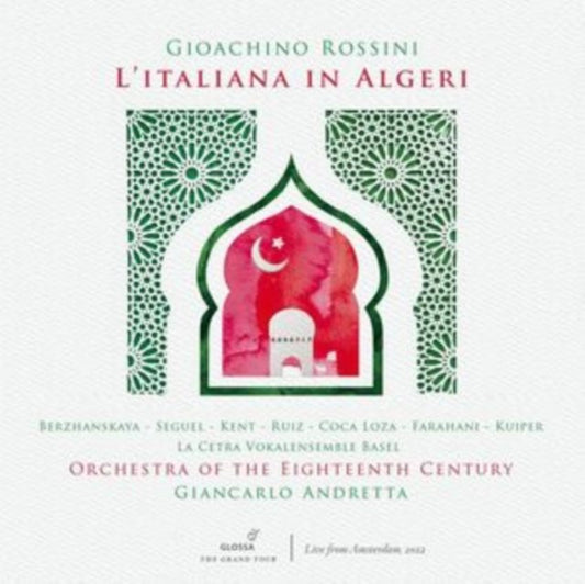 Gioachino Rossini: L'Italiana in Algeri