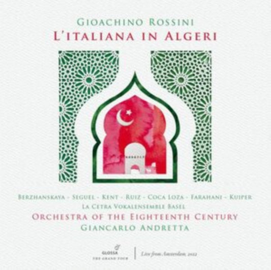 Gioachino Rossini: L'Italiana in Algeri