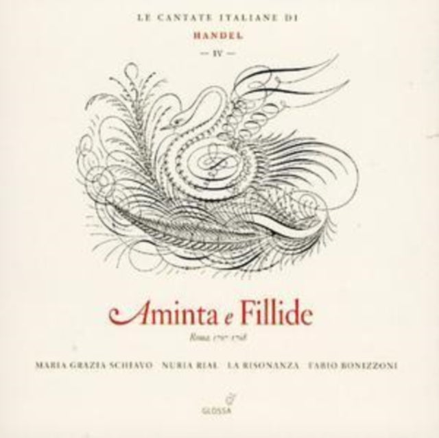 Aminta E Fillide - Italian Cantatas Vol. 4