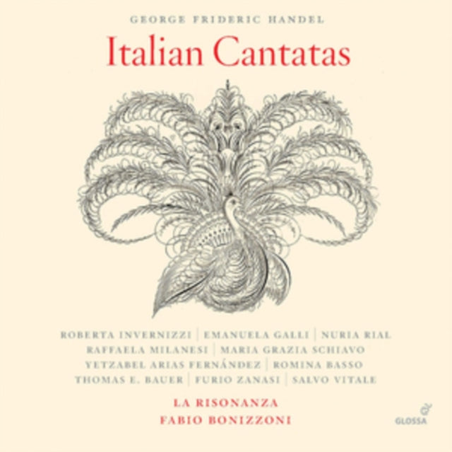 George Frideric Handel: Italian Cantatas