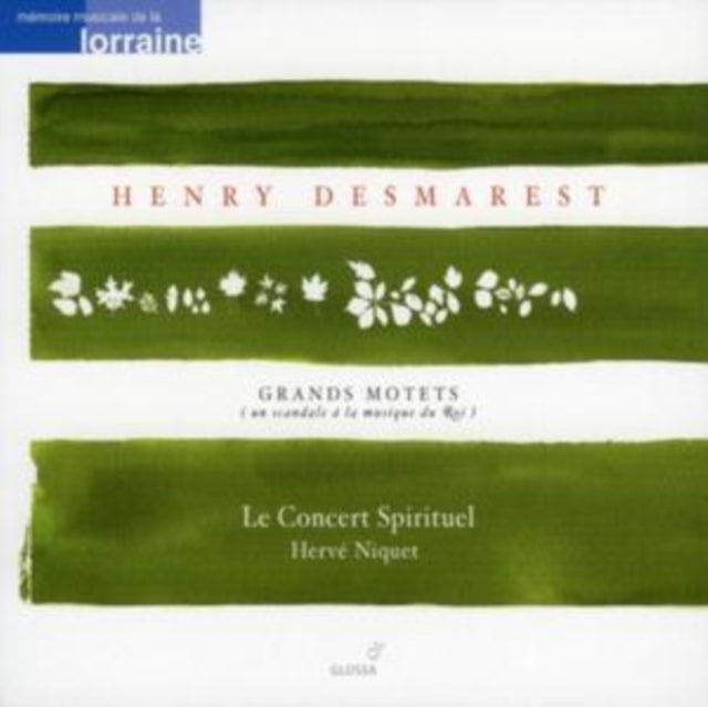 Grands Motets Vol. Ii (Niquet, Le Concert Spirituel)