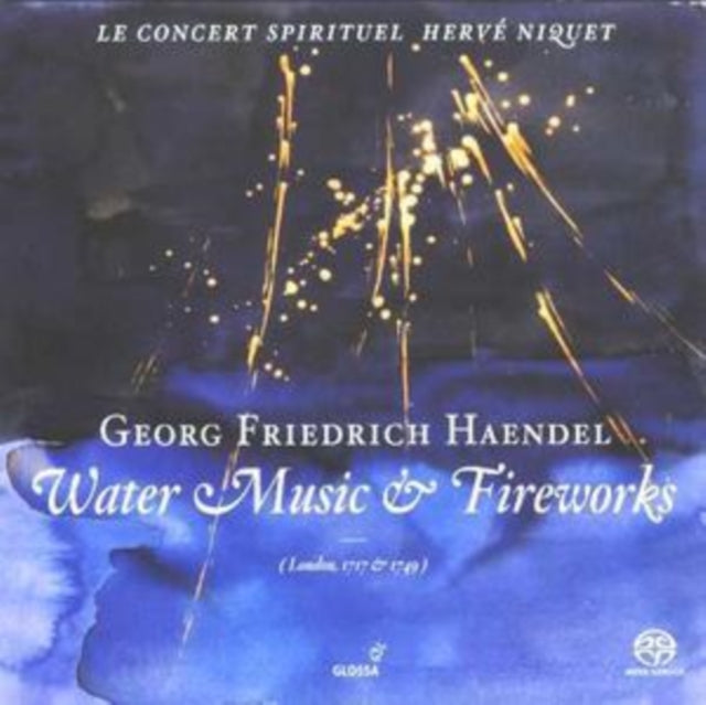 Water Music, Fireworks (Niquet)