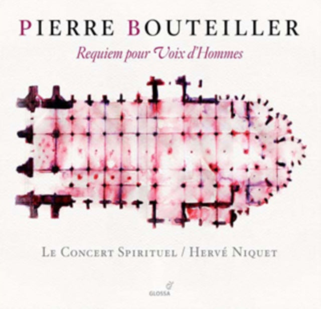 Pierre Bouteiller: Requiem Pour Voix D'hommes