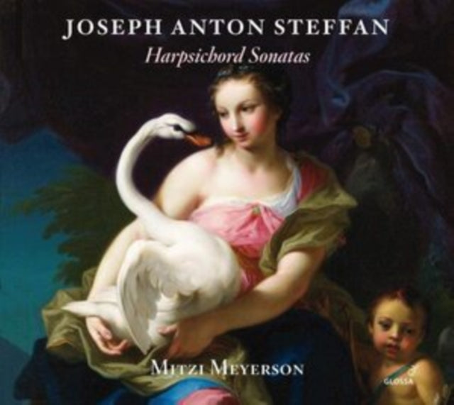 Joseph Anton Steffan: Harpsichord Sonatas