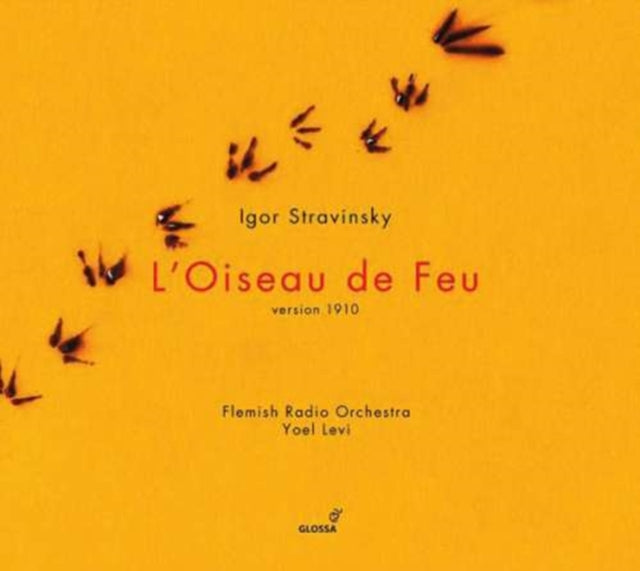 L'oiseau De Feu (Levi, Flemish Radio Orchestra)