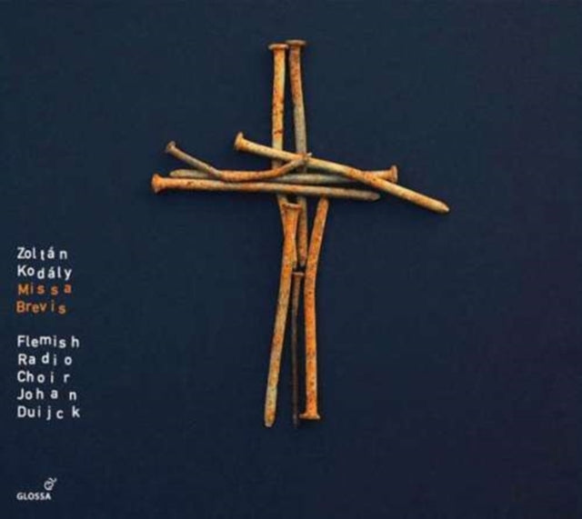 Missa Brevis (Duijck, Flemish Radio Choir)