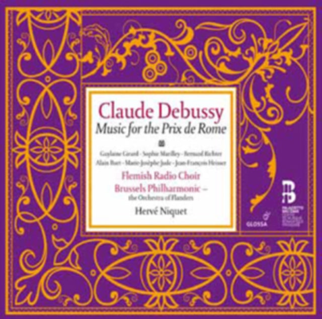 Music for the Prix De Rome