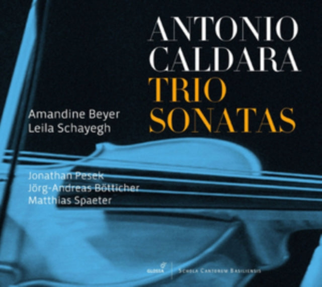 Antonio Caldara: Trio Sonatas