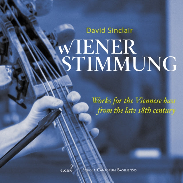 David Sinclair: Wiener Stimmung