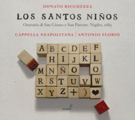 Donato Ricchezza: Los Santos Niños