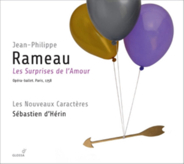 Jean-Philippe Rameau: Les Surprises De L'Amour