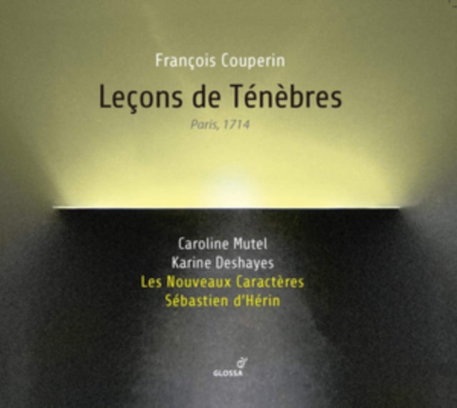 François Couperin: Leçons De Ténèbres