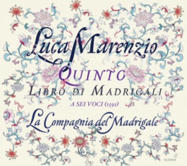 Luca Marenzio: Quinto Libro Di Madrigali