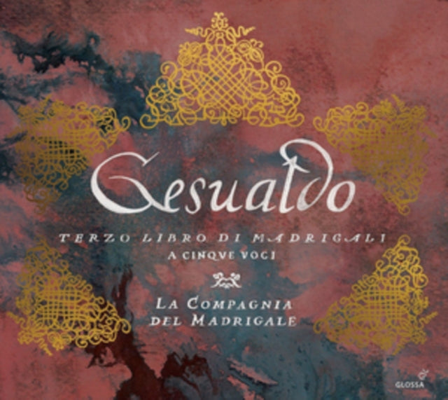 Gesualdo: Terzo Libro Di Madrigali