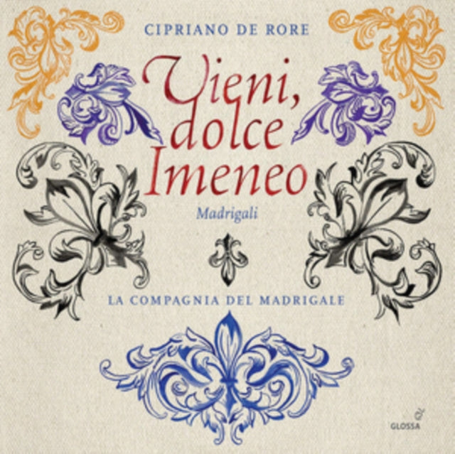 Cipriano De Rore: Vieni, Dolce Imeneo